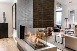 Gorgeous 4 Bedroom Ski Inout Condo In Beaver Creek Village