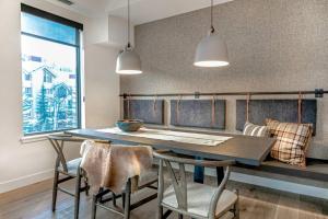 Gorgeous 4 Bedroom Ski Inout Condo In Beaver Creek Village