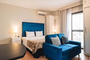 Itaim Bibi Village - Suite inside hotel