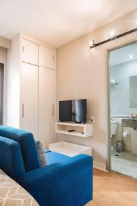 Itaim Bibi Village - Suite inside hotel