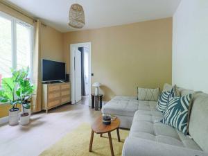 Charming 1BR - 2P Apartment Gateway to Paris