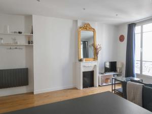 Modern Apartment - 2BR-4P- Canal Saint-Martin