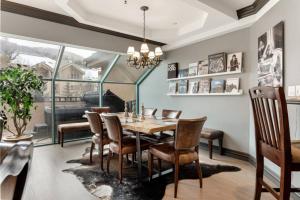 Chic 3 Bedroom Beaver Creek Lodge Residence