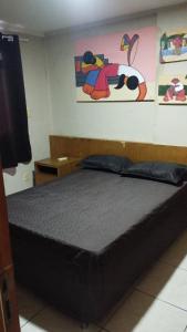 Lindo Flat Ponta Black