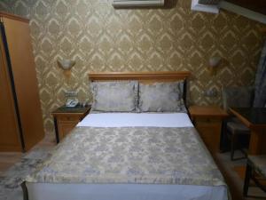 Twin Room with City View room in Grand Hisar Hotel