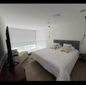 Imagine, Gonzalez Suarez, luxury suite