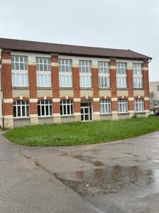 Appartements Grand F2 centre-ville, parking privee : Appartement 1 Chambre