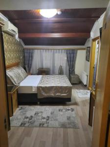 Deluxe Double Room with Balcony room in Grand Hisar Hotel