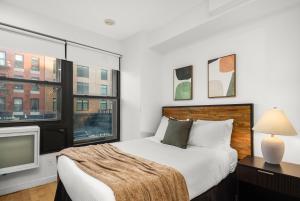 Stylish 2BR Apartment in the Heart of East Village