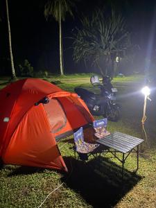fardan Tenda camping madasari
