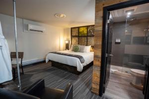 Heart & Hops Brewery Suites