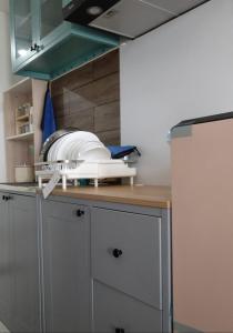 Cozy Studio Skylounge Makassar Apartment