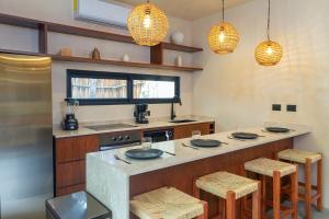 Boho Chic Apartment & Pool