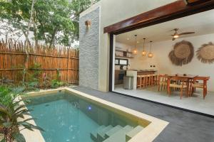 Boho Chic Apartment & Pool