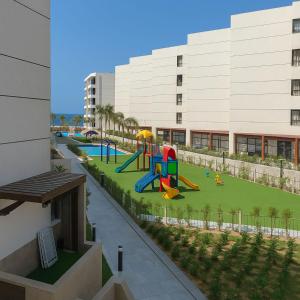 Porto Said Tourist Resort Luxury Hotel Apartments