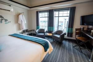 Heart & Hops Brewery Suites