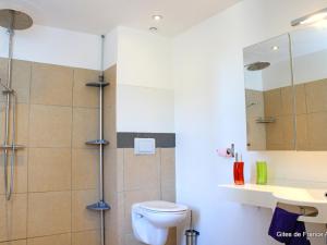 Longère rénovée avec piscine privée, Wi-Fi et climatisation - FR-1-489-201