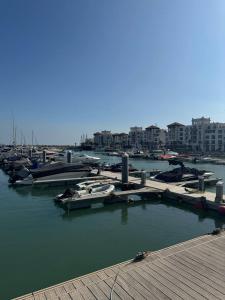 Appartement Moderne à Agadir Bay