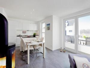 Ferienhaus am Yachthafen in Peenemuende