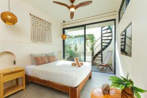 Illuminated Space & Private Pool
