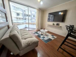 Vintage apartment with pool access
