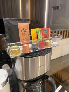 نقوة هوم - جناح دخول ذاتي