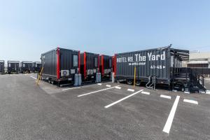 HOTEL R9 The Yard Chikuzen