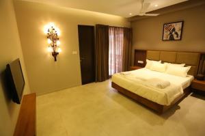 Aambli Ni Pol holiday villa