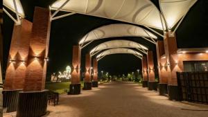 Aambli Ni Pol holiday villa