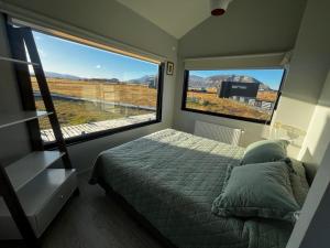 Cabaña Julián Elías Azul