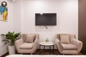 Opal Luxe Serviced Apartment