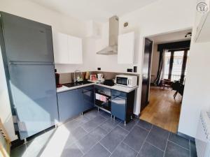 Appartements Duplex en Centre-Ville de Valenciennes Tout Inclus - FR-1-510-232 : photos des chambres