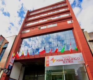 Hotel Asia Pacifico