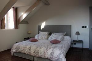 B&B / Chambres d'hotes L'Alisier Chantant : photos des chambres