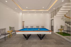 Hùng Villa 5br Full Ac Quite -Rooftop Pool- Bida- New