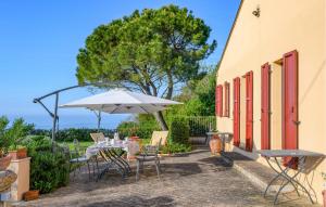 Amazing Home In Montemarciano With Wifi