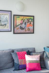 Mountain View Balcony, Blissful Local Living