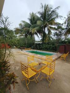 Paraiso Hortensia Ecolodge