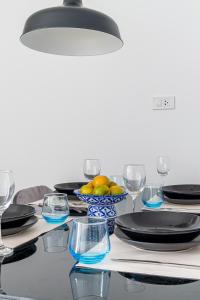 Sky Balcony & Local Artwork, 10th floor