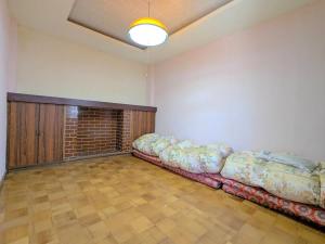 A traditional Japanese house located at the foot of the Northern Alps One Little Sheeps House