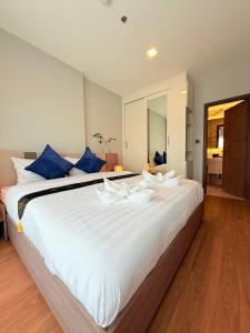 The Astra Sky River Chiang Mai 三卧两卫宜居6人 无边泳池 热水浴缸 乳胶床垫