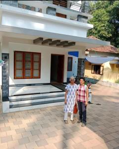 Peaceful Homestay near Kizhunna Beach