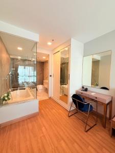 The Astra Sky River Chiang Mai 三卧两卫宜居6人 无边泳池 热水浴缸 乳胶床垫