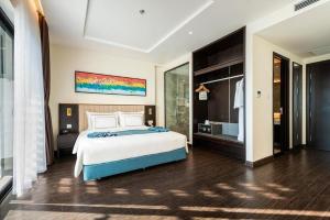ƯU ĐÃI LỚN - The Sapphire Ressidence Khách sạn 5 sao