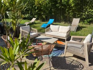 Hotels Hotel Cote Sud Leman : photos des chambres