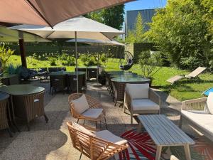 Hotels Hotel Cote Sud Leman : photos des chambres