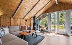 Gorgeous Home In Oksbøl With Sauna