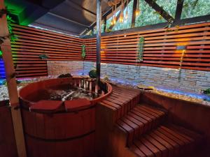 Cabañas tinajas isla de margarita