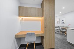 The Melbourne Residences South Brisbane