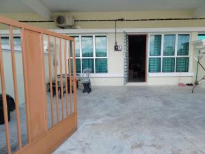 Aisya homestay Jeli Kelantan